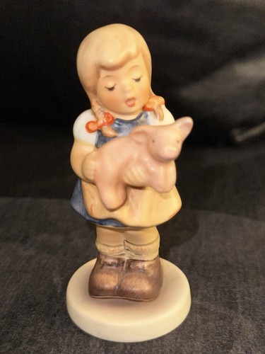 Porzellan figur hummel - porzellan,