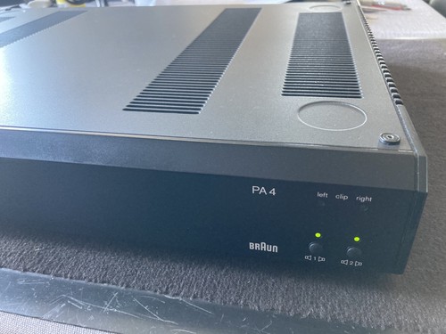 Braun atelier pa4 schwarz - braun,