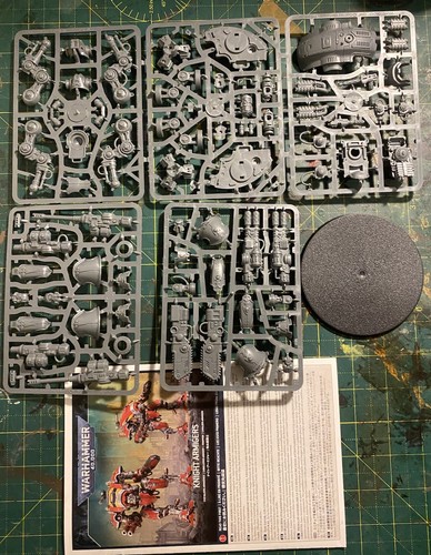 Imperial knights armiger - imperial,