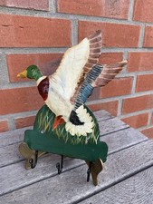 Alte Hakenleiste Ente