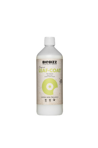 Biobizz leaf coat l - coat,