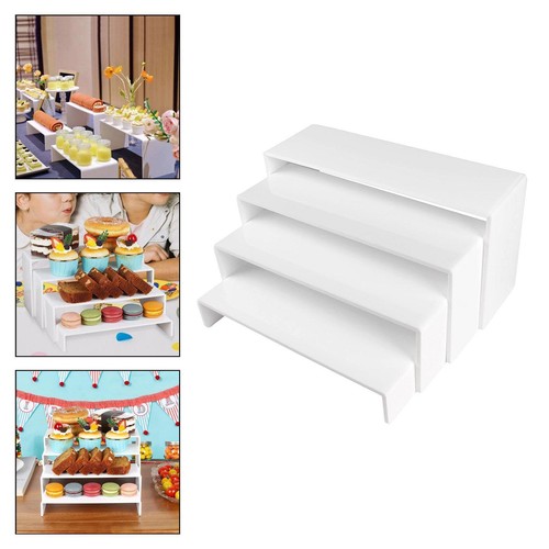 Acryl display riser - 4x,