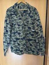 Jacke Herren Camouflage Camo
