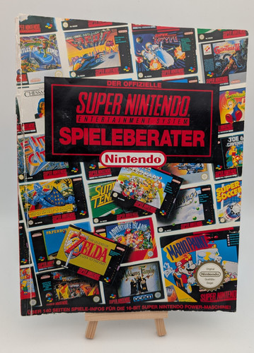Der offizielle super - super, nintendo