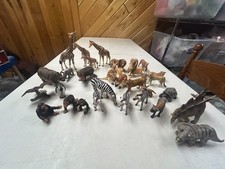 SCHLEICH MEGA LOT OF SAFARI