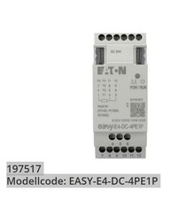Eaton EASY-E4-DC-4PE1P , Neu 