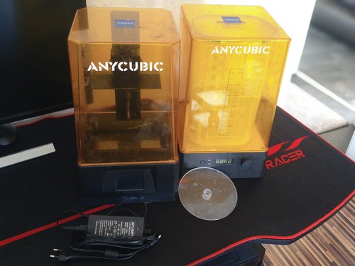 Anycubic photon mono sla - photon, 4k