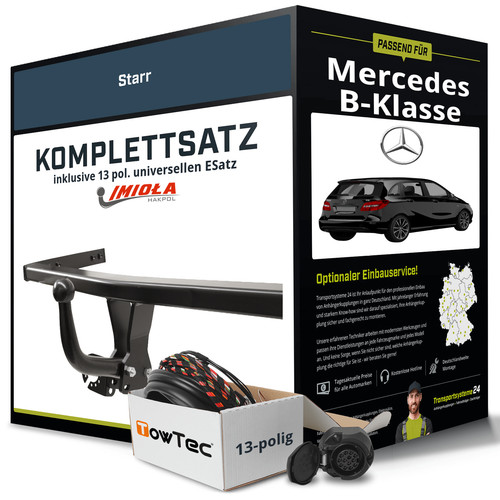 Ahk starr anhängerkupplung - ahk,