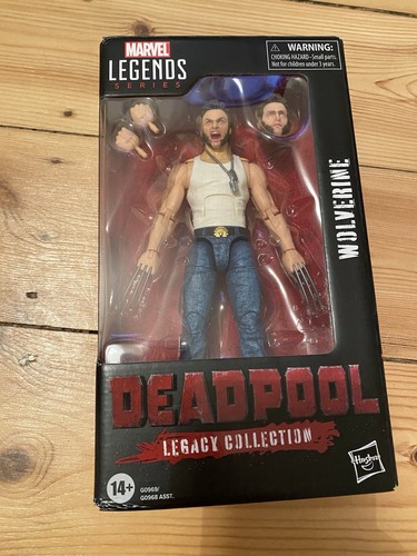 Logan deadpool - logan,
