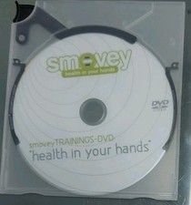 DVD smovey Training Trainings-DVD health in your hands nur DVD!