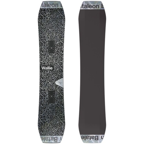 Bataleon wallie twin snowboard - bataleon,