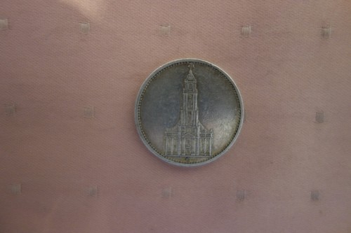 Reichsmark 1934 silber - reichsmark,