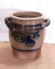 Westerwälder Steinguttopf