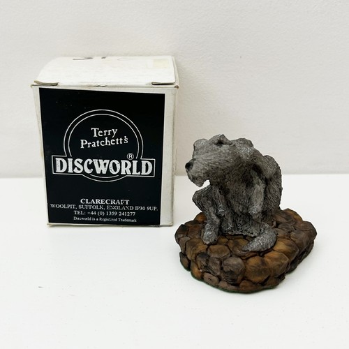 Vintage gaspode hundefigur - vintage,