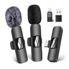 Lavalier Mikrofon USB C