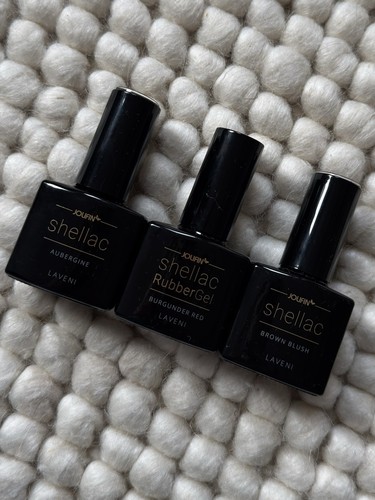 Jolifin shellac rubbergel uv - jolifin, &