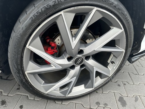Original audi felgen 21 - original, rs