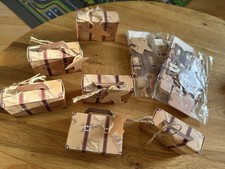 NEU! 25 Stück / Kleine Koffer / Geschenke / Reise 