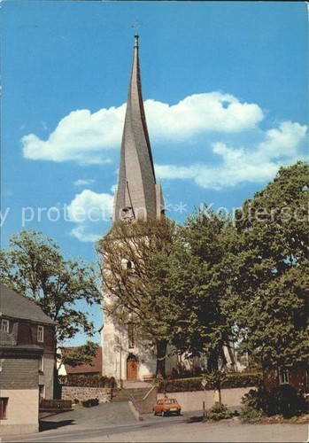 Breidenbach biedenkopf kirche - breidenbach,