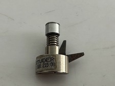 Studer A820 1/4" Bandschere / Tape Splicer