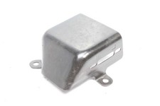 Metall Schutzdeckel für Ausdehnungsgefäß aus Trägerblech