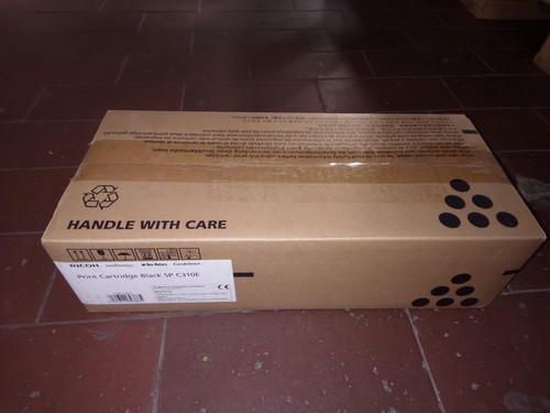 Ricoh 407638 tonerkartusche - 407638,