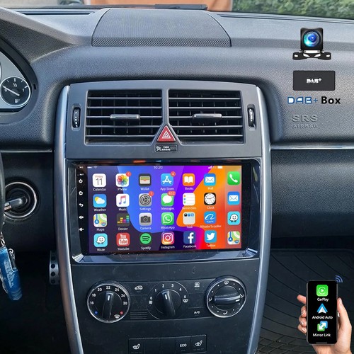Dab android15 autoradio - dab+,