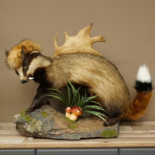 Dachs wolpertinger wolpi - dachs,