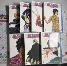 Bleach, 1 - 6 + 14 von Tite
