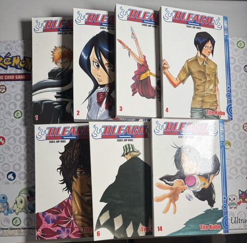 Bleach 14 von tite - +,