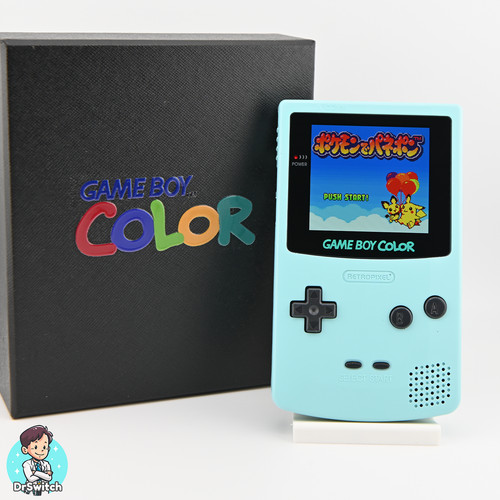 Nintendo gameboy color 6 - nintendo,