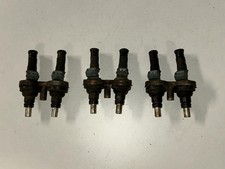 Set 6 Einspritzdüsen CIH blau