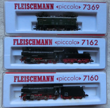 Spur N  Lok Konvolut  ( 3 X