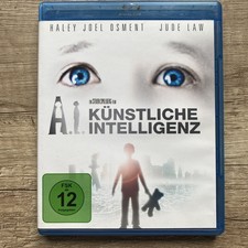 [Blu-ray] A.I. - Künstliche