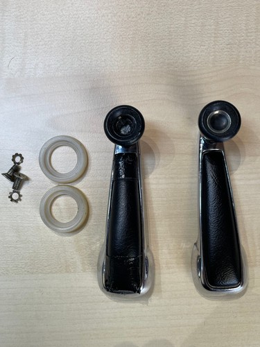 Fensterkurbel set mit polster - fensterkurbel,