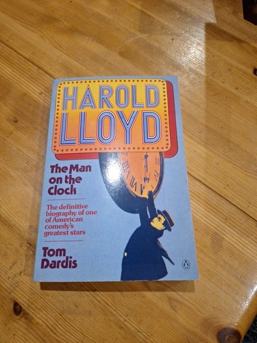 Harold lloyd the - lloyd, man