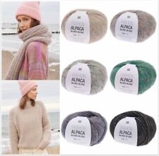 50g Rico Fashion Alpaca Bling