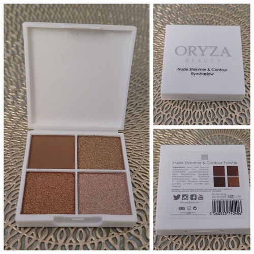 Oryza nude shimmer contour - shimmer, &