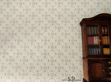 4107 - Tapete  53 x 30 cm