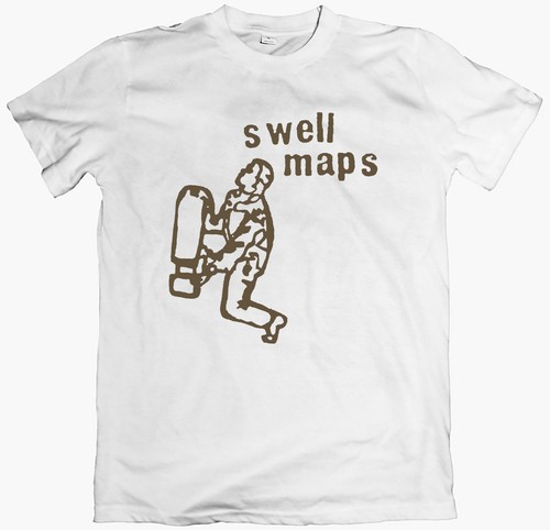 Swell maps marineville shirt - swell,