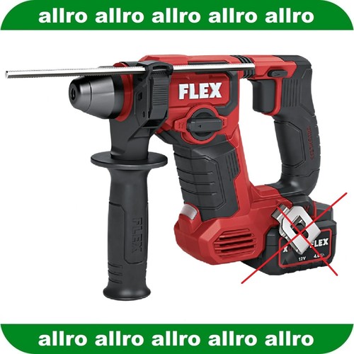Flex akku bohrhammer fhe 16 - flex, 1-16
