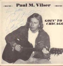 Paul M. Vilser Goin To Chicago