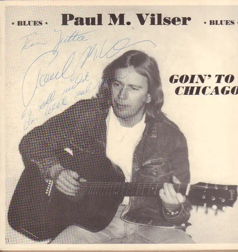 Paul vilser goin to - vilser,