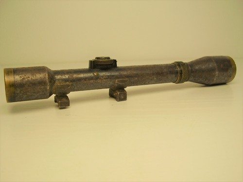 Seltenes zielfernrohr - 2,