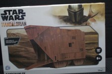 STAR WARS / SANDCRAWLER MODEL