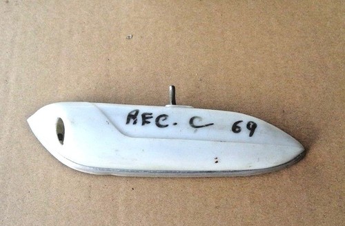 Opel kadett rekord c p2 - rekord,