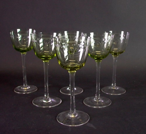 Seltener satz 6 - seltener, jugendstil