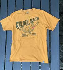 * YAKUZA Damen T-Shirt * Gr. XXL alte Collection * Golden Injektion orange TOP