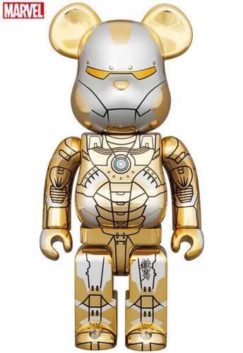 Medicom toy rbrick sorayama - toy, be@rbrick