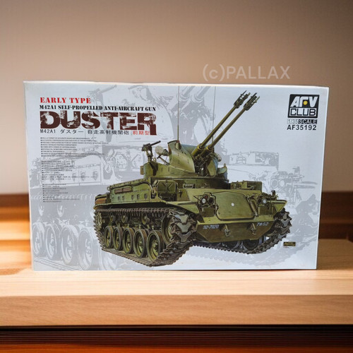 Afv club af35192 early type - af35192,